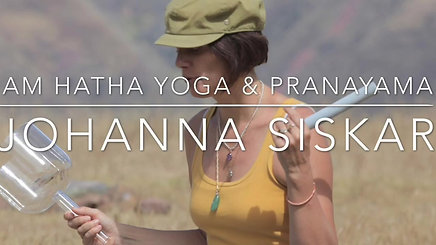 60 minute Yoga with Johanna 