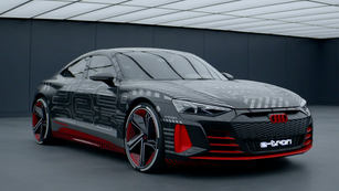 Audi e-tron GT - Upgrade