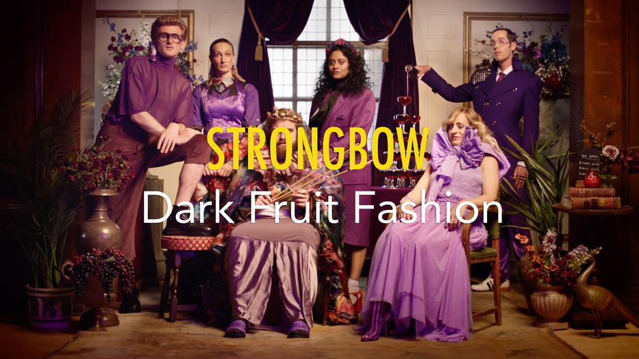 Strongbow Dark Fruit Fashion (Dir. Cut)