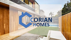 Corian Homes - Contemporary Extension