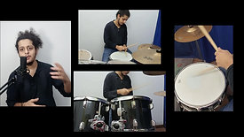 Fusion - Drums, Percussion, Beatboxing