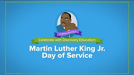 Celebrate With DE: Martin Luther King Jr. Day of Service