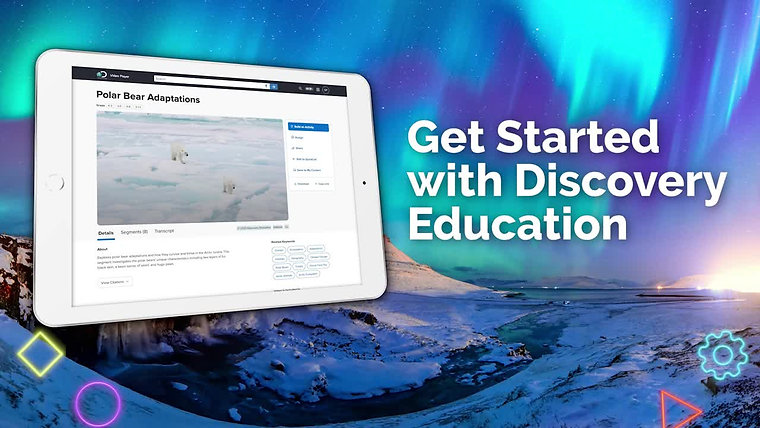Get Started with Discovery Education (International)