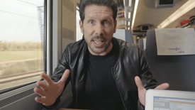 "Simeone" for Renfe