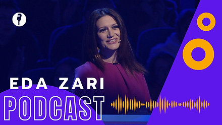 Podcast Nr. 2 Eda Zari, "vendosni shpirtin mbi gjithçka krijoni"!