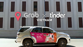 Grab x Tinder: It is a Match - Day One