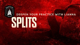Deepen Your Practice: Splits