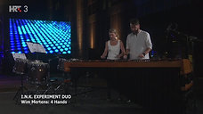 Live Tv 2021 , Suncana strana prisavlja / 4 Hands, W. Mertens