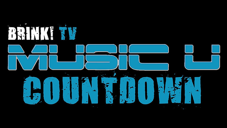 Brink TV Music U Live Countdown