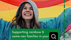 Supporting LGBT Parenting