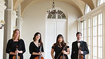 Pachelbel's Canon in D for String Quartet