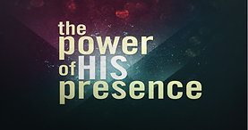 The Power of His Presence - Stay The Course