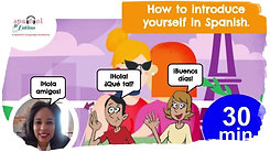 Spanish_beginner_How_to_introduce_yourself_in_Spanish_1080p
