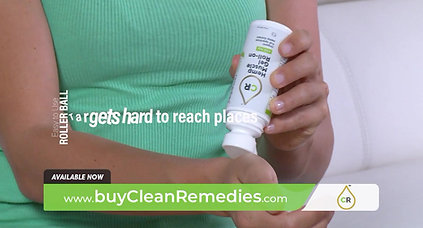 Clean Remedies Commercial