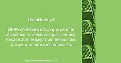ThetaHealing: Limpeza Energética