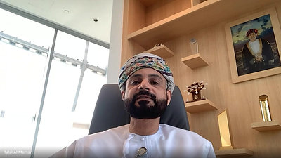 CX Hall Of Fame - Interview Talal Said Al Mamari, CEO, Omantel