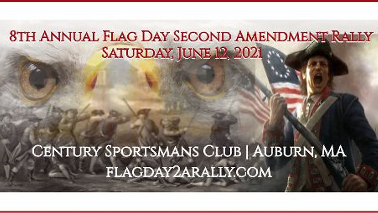 2021 8th Annual Flag Day Second Amendment Rally