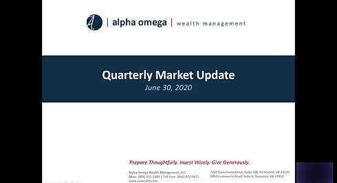 AO Quarterly Update 2020 Q2