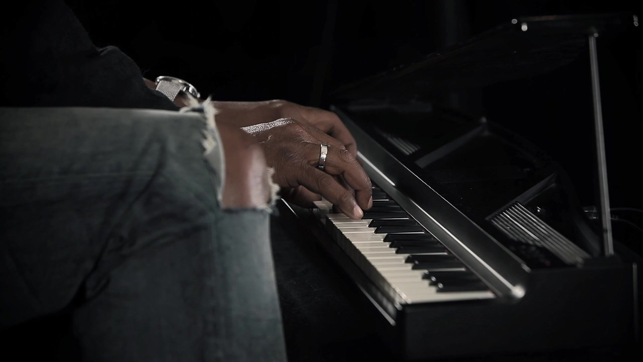 Slim Williams The Tiny Piano