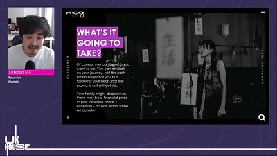 Cannes Lions 2021 - Arnold Ma on the MOXY Campaign