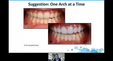 Day 1 - Keynote 5 - Tooth Whitening - Dr Fabio Fowler 