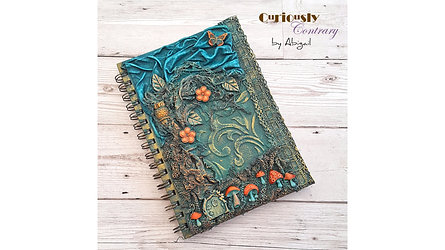 Journal Workshop - Complete Online Tutorial by Curiously Contrary