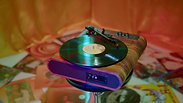 Vinyl Record Player 2
