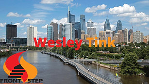 Wesley Tink - Front Step Ministries