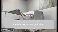 MTrex Awning Setup