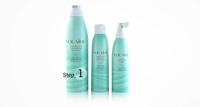 VOLAIRE Hair Care Longform Snippet