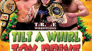 Tilt-A-Whirl Toy Drive 11.23.2019
