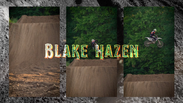 BLAKE HAZEN x TTRV (TO THE ROOT VISUALS)