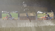 JOHN PEROVIC III x TTRV (TO THE ROOT VISUALS)