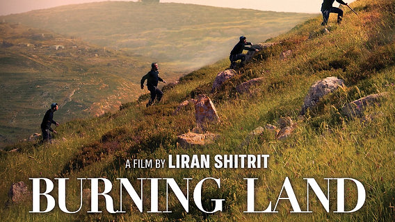 Burning Land Trailer (Eng)