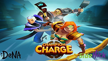 Champion Charge Trailer