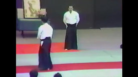 Aikido - Yamaguchi sensei Part 3