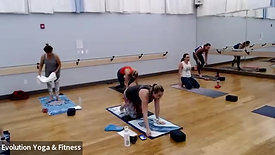 Pilates Fusion with April Clendenin