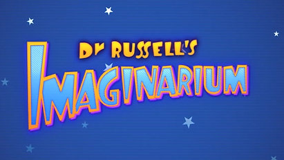 Documentary: Dr. Russell's Imaginarium - This is where the Magic Happens Video