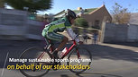 The Sports Trust Development Cycling Programme