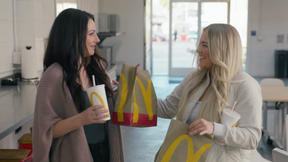 McDonald's | When You Love to Debate