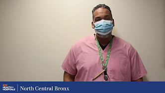 North Central Bronx Radiological Week