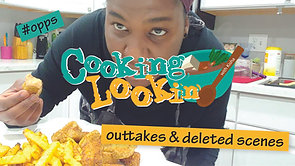 Alpha Nuggets and Fries Video Outtakes | Cooking, Lookin' Rough Cut Edition