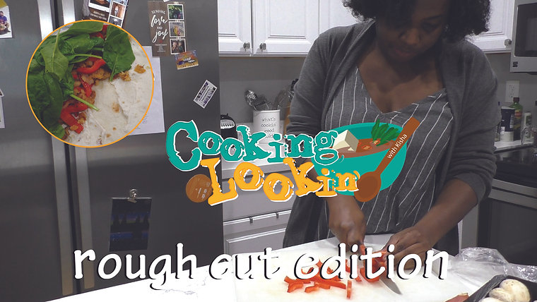 Quick Fish Taco Lunch | Cooking, Lookin' Rough Cut Edition