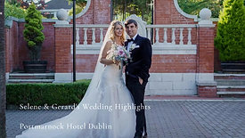 Selene & Gerard Wedding Highlights