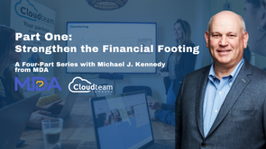 Part One: Strengthen the Financial Footing