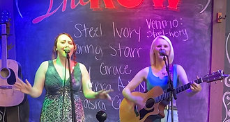 Steel Ivory Live at the Row Nashville - Grandpa Tell Me Bout the Good Old Days (The Judds)