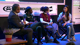 Day 5 Session 1: Climate Justice Panel hosted by Channel 4