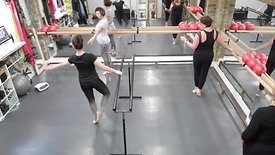 Ballet with Georgina 1st April, 2022