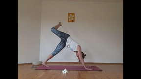 Yoga (18):  Flow