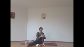 Yoga sanft (19) für Hals/Nacken